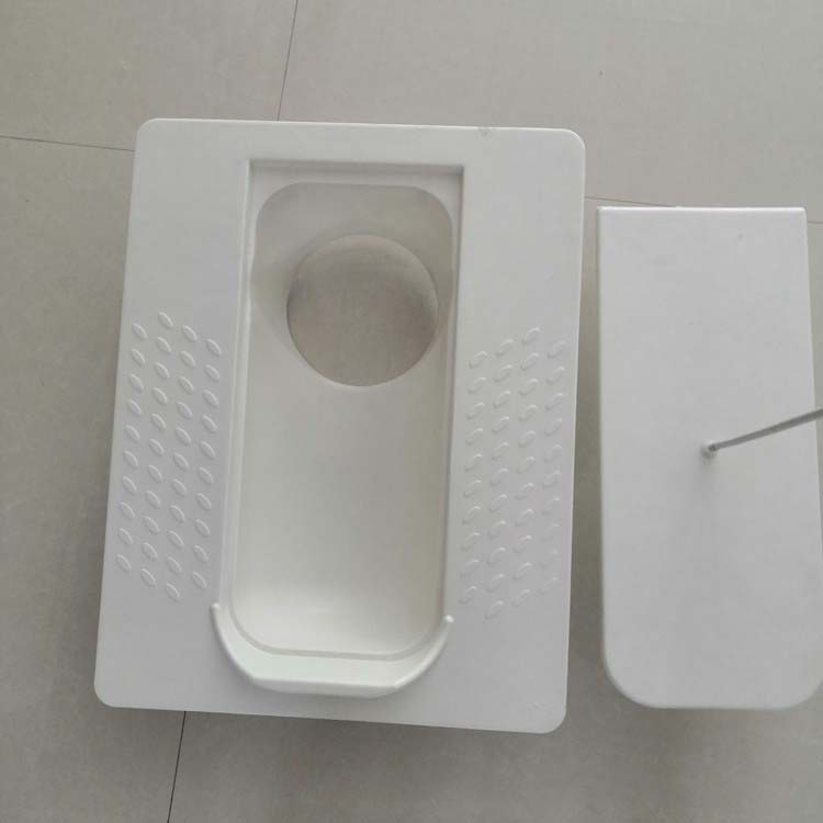 SMC玻璃鋼蹲便器
