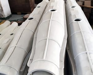 玻璃鋼電纜保護(hù)套